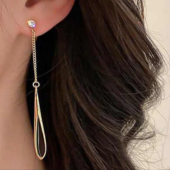 Raindrop Earrings - Picture 5 of 15